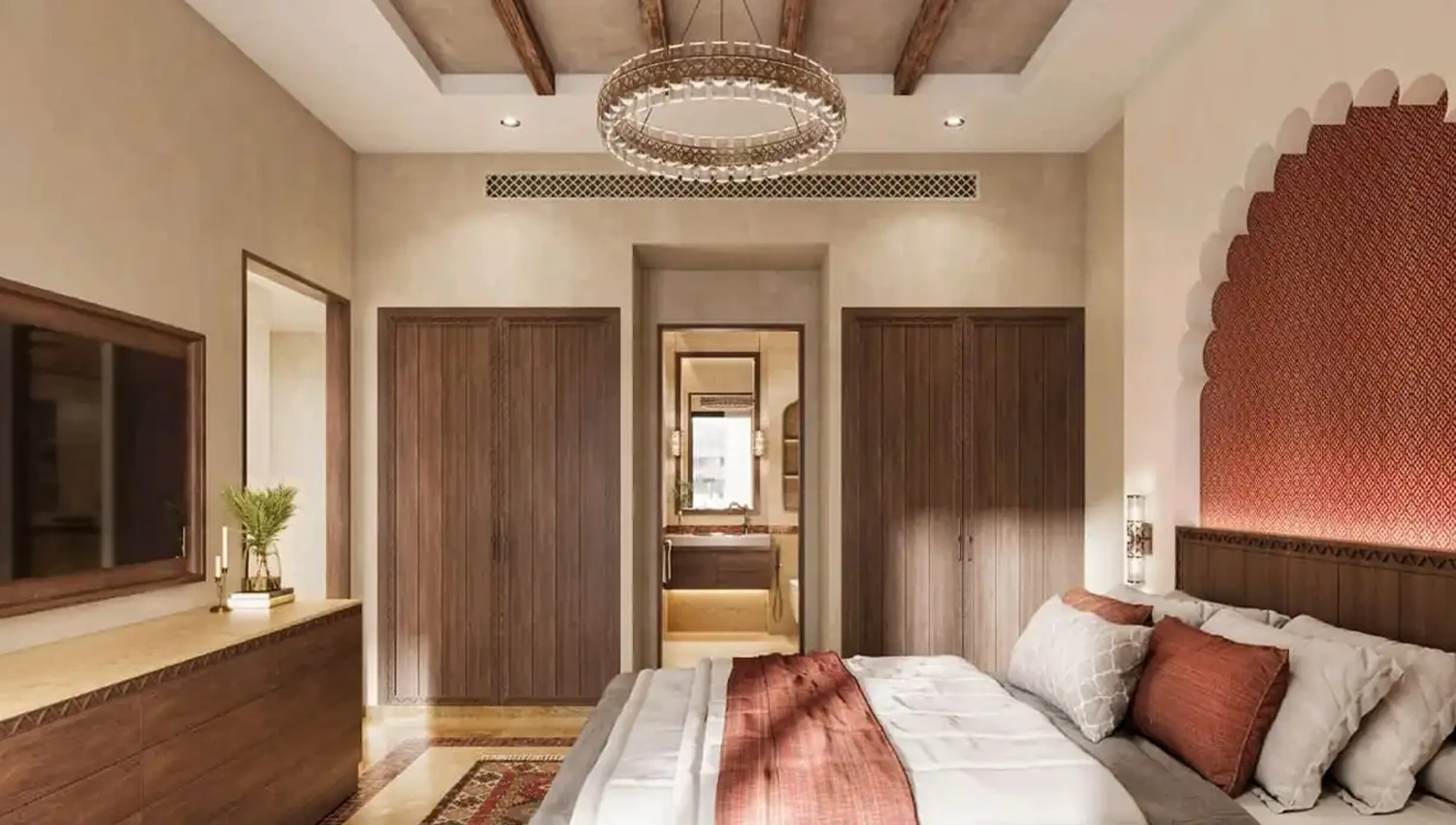 Bab Al Qasr Resort Residence – image 9